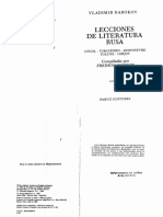 Nabokov - Fiódor Dostoyevski PDF