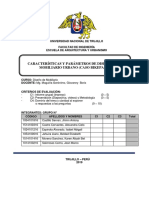 Trabajo de Investigación Mobiliario