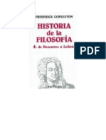 Copleston Frederick - Historia de La Filosofia 04 - Descartes - Leibniz