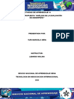 Propuesta Analisisde Resultados Evaluacion de Desempeno