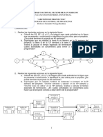 Ejercicios de Control Del Programa