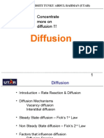 Diffusion: Concentrate More On Diffusion !!!