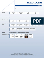 Metalcor 1.3917 Alloy 42