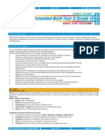 Extended Math Year 5/grade 10: Middle Years Programme