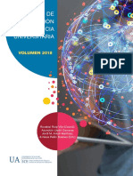 Redes Investigacion Docencia Universitaria 2018 PDF