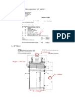 IHC SC-150 - Details and Specifications (Sleeve - Pile Cap)