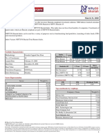 Factsheet Nifty50 Shariah