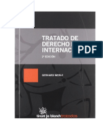 Tratado de Derecho Penal Internacional. PDF