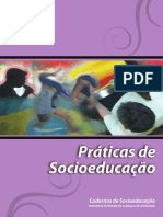 CADERNOS DE SOCIOEDUCAÇÃO. Práticas de Socioeducação