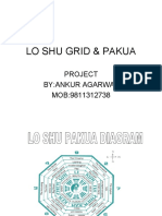 Lo Shu Grid & Pakua: Project By:Ankur Agarwal MOB:9811312738