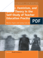 (Professional Learning) Monica Taylor, Lesley Coia (Eds.) - Gender, Feminism, and Queer Theory in The Self-Study of Teacher Education Practices (2014, SensePublishers)