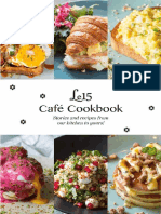 Le15 Cafe Cookbook PDF