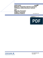 Manual Conf Medidor Yokogawa IM01E20C02-01E PDF