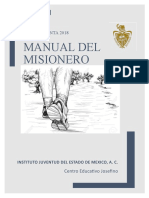 Manual Misionero