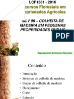 Colheita e Transporte de Madeira PDF