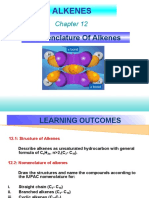 Alkenes Notes