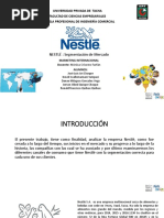 Nestle MKT Internacional