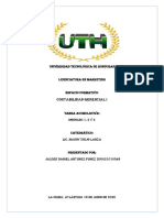 Tarea Modulo 1 2 3