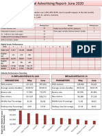 Digital Report - June - 2020