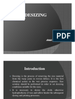 Textile Desizing Techniques PDF