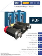 CENTROID Fanuc Retrofit Installation Manual