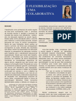 Adequação e Flexibilização Curricular Uma Construção Colaborativa Possível