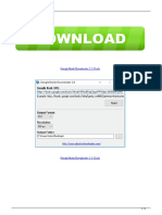 Google Book Downloader 2.2 Crack