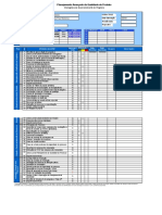 APQP Exemplo de Formulario