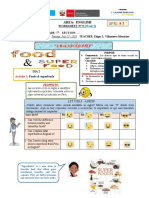 Worksheet 9 - We