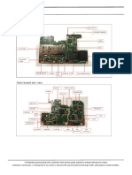 Level 3 Repair: Main Board Top View