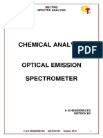 Spectrometer Analysis V2 PDF