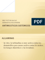 Antimicoticos Sistemicos