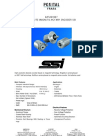 AbsoluteEncoders MCD SSI Datasheet DataContent