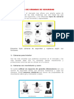 TIPOS DE CÁMARAS DE SEGURIDAD-angelita