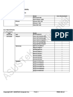 P8H61-M LE Device Report