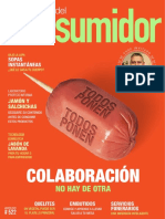 RevistaDelConsumidor 522 AGOSTO 2020 PDF