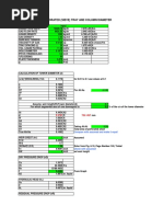 Sieve Tray Calculations PDF