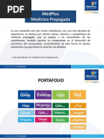 Portafolio de Planes MP