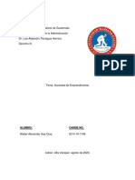 Sociedad de Emprendimiento Guatemala PDF