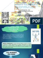 Naturaleza y Características Del Control de Calidad en Las Actuales Industrias Final