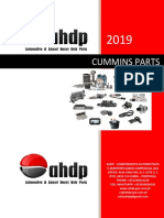 Catalogo Adph Cummins PDF