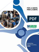 Memoria 2019 PDF