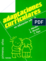 Libro de Adapt. Curriculares PDF