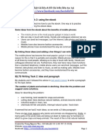 IELTS Academic Writing Task 2 Simon and PDF