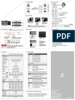 Installation Guide: UD-12+ / UD-14+ / UD-16+ / UD-18+ / UD-112+