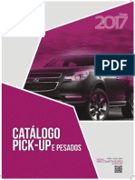 WB Catalogo Pick Up 2017 PDF