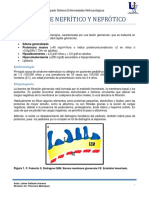 6.-Síndrome Nefrótico y Nefrítico