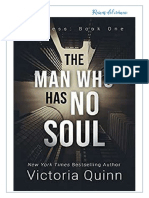 01 The Man Who Has No Soul - Victoria Quinn