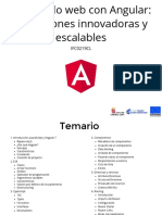 Angular 8 Diapositivas