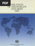 UNICEF: The State of The World's Children 1985